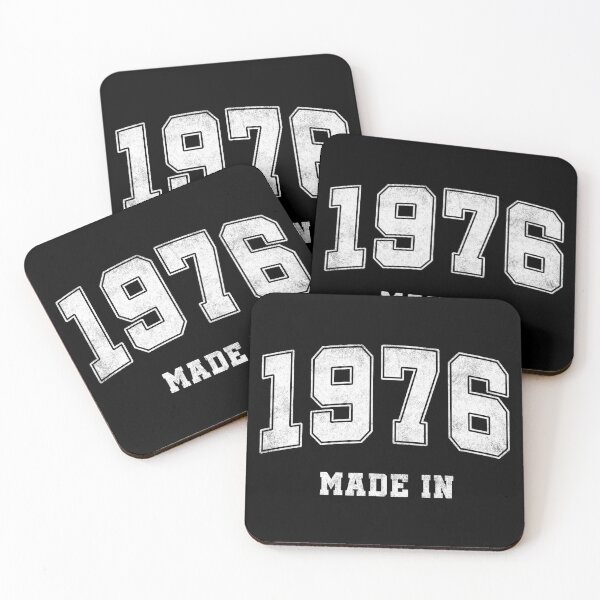 Item preview, Made In 1976. designed and sold by EunsooLee.