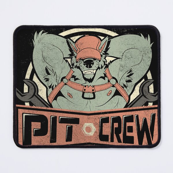 Item preview, Pit Crew designed and sold by Mohamedchebli.
