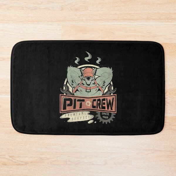 Item preview, Pit Crew designed and sold by Mohamedchebli.