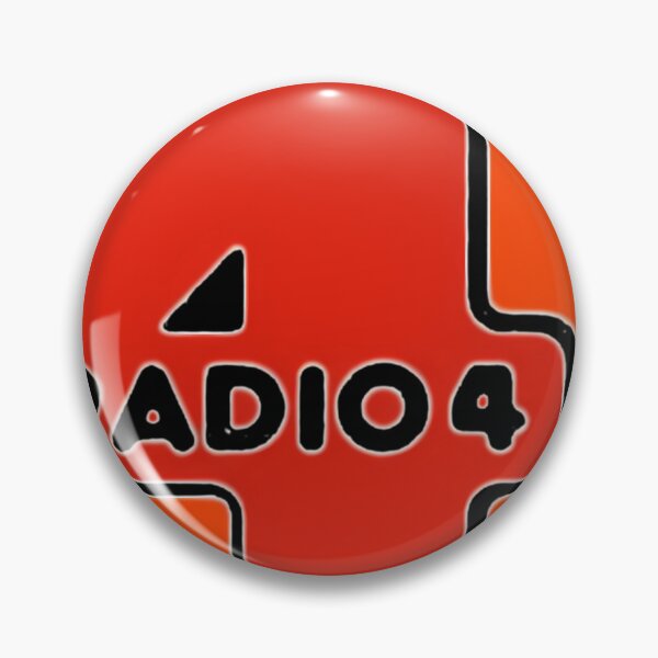 Item preview, Radio 4 70S Logo  T-Shirt designed and sold by Sharhet.