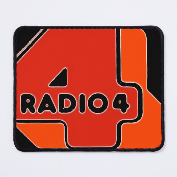 Item preview, Radio 4 70S Logo  T-Shirt designed and sold by Sharhet.