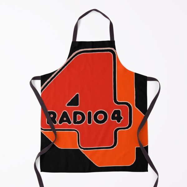 Item preview, Radio 4 70S Logo T-Shirt designed and sold by Sharhet.