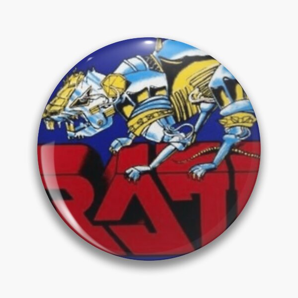 Item preview, Ratt N Roll Tour designed and sold by ayoubDZ24.