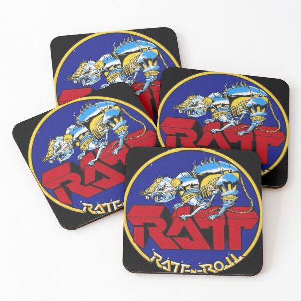 Item preview, Ratt N Roll Tour designed and sold by ayoubDZ24.