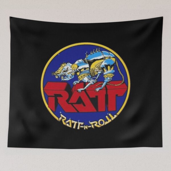 Item preview, Ratt N Roll Tour designed and sold by ayoubDZ24.