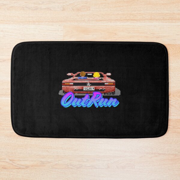 Item preview,  Outrun Arcade designed and sold by Mohamedchebli.