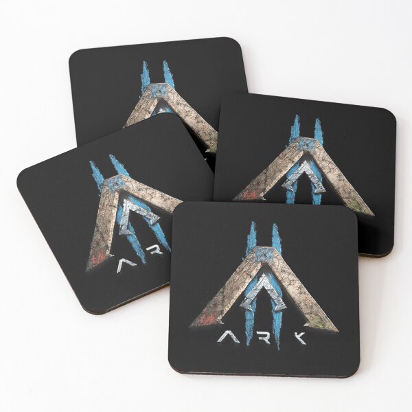 Item preview, Ark 2 Survival game Logo designed and sold by Nii-001nj.