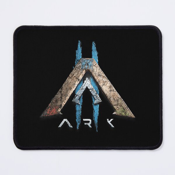 Item preview, Ark 2 Survival game Logo designed and sold by Nii-001nj.