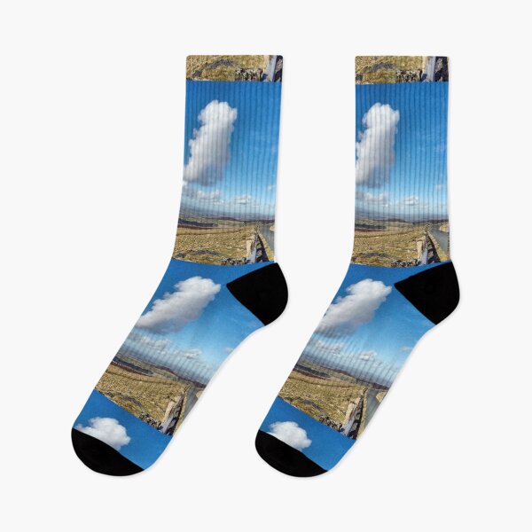 Item preview, welsh landscape designed and sold by KathleenDawson.