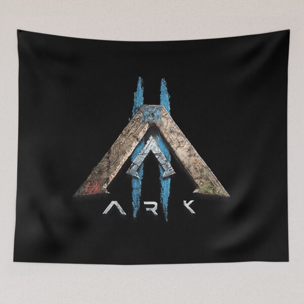 Item preview, Ark 2 Survival game Logo designed and sold by Nii-001nj.