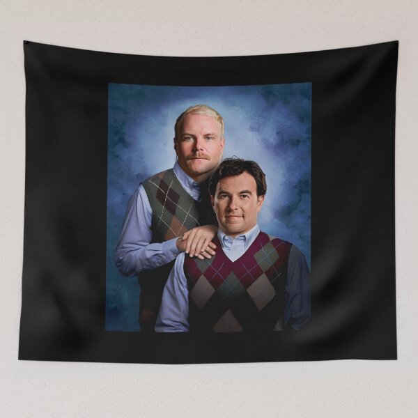 Item preview, Bottas Perez Stepbrother designed and sold by tierryrincones.
