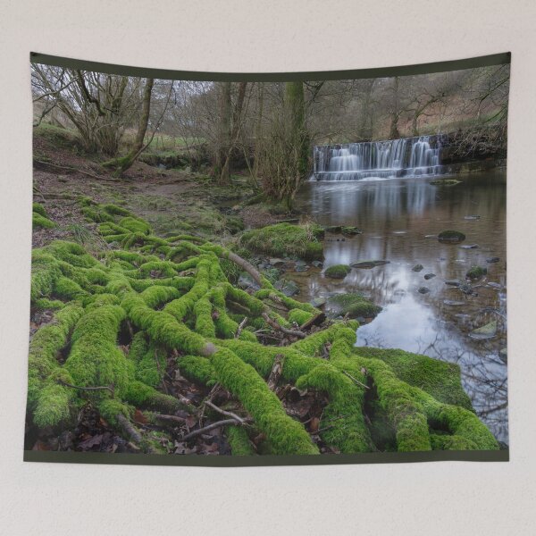Item preview, Nidd Falls designed and sold by Alisonchambers2.