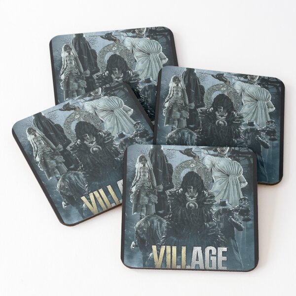 Item preview,  Resident Evil Village Classic designed and sold by Abhiktees.