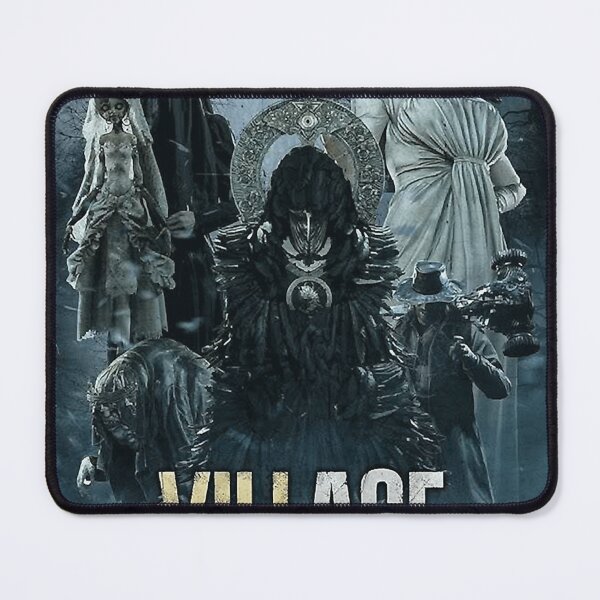 Item preview,  Resident Evil Village Classic designed and sold by Abhiktees.