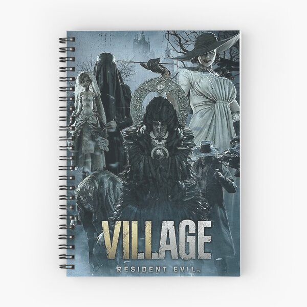 Item preview,  Resident Evil Village Classic designed and sold by Abhiktees.