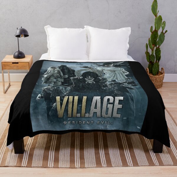 Item preview, Resident Evil Village Classic designed and sold by Abhiktees.