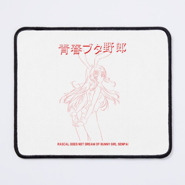 Item preview, Bunnyy Girl Senpaii designed and sold by PillsLab.