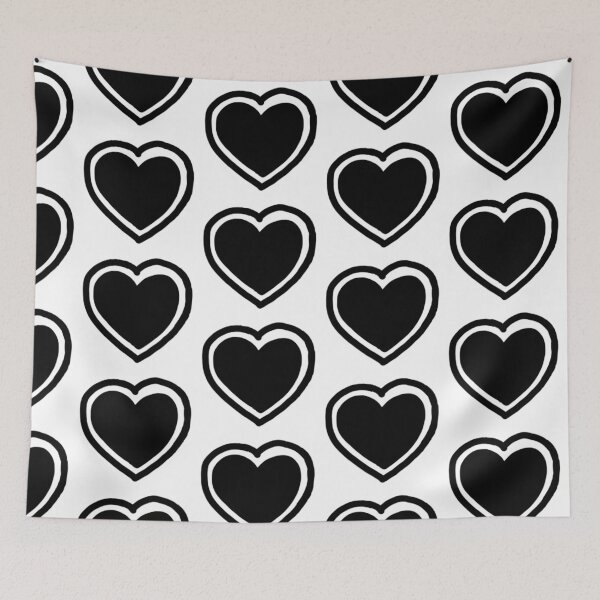 Item preview,  Midnight Heart designed and sold by Simmikreative.