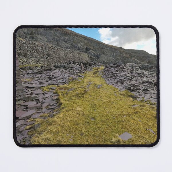 Item preview, slate quarry designed and sold by KathleenDawson.