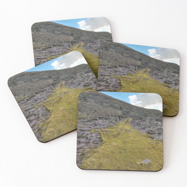 Item preview, slate quarry designed and sold by KathleenDawson.