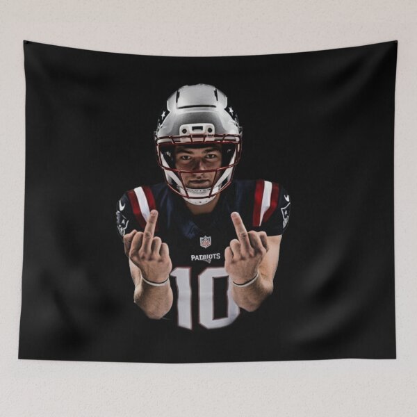 Item preview, Drake Maye designed and sold by tierryrincones.