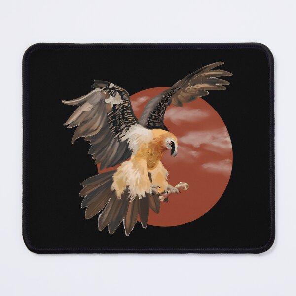 Item preview, Lammergeier Bearded Vulture Art designed and sold by yqqrghdmzl33.