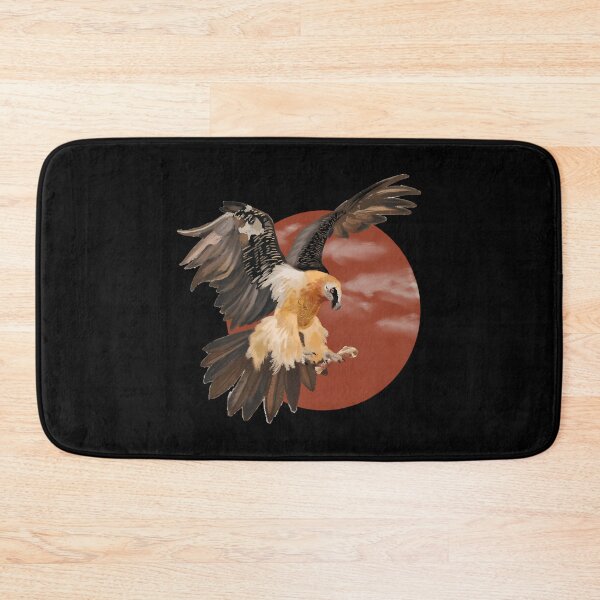 Item preview, Lammergeier Bearded Vulture Art designed and sold by yqqrghdmzl33.
