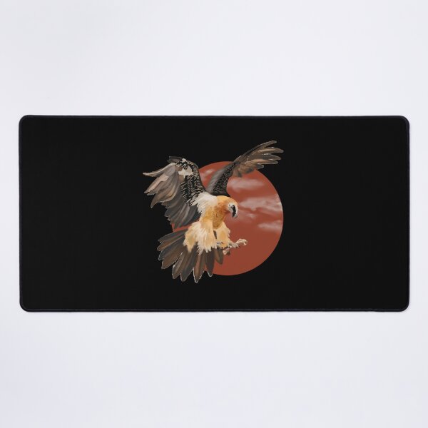 Item preview, Lammergeier Bearded Vulture Art designed and sold by yqqrghdmzl33.