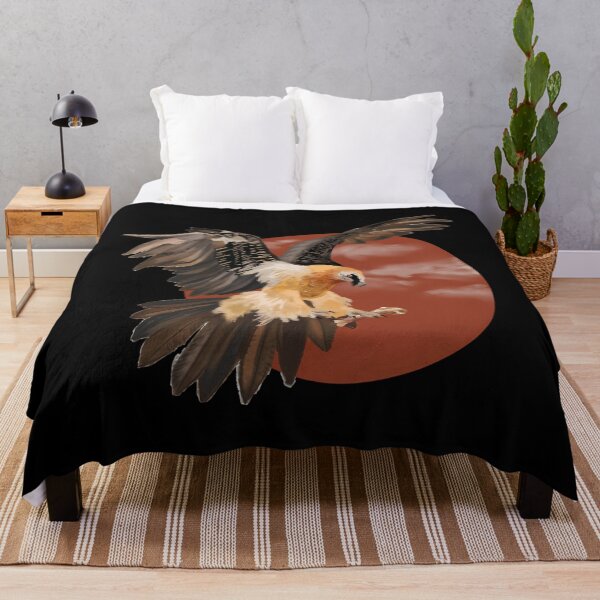 Item preview, Lammergeier Bearded Vulture Art designed and sold by yqqrghdmzl33.