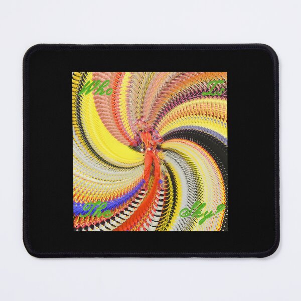 Item preview, David Brynes Who The Sky designed and sold by Nii-001nj.