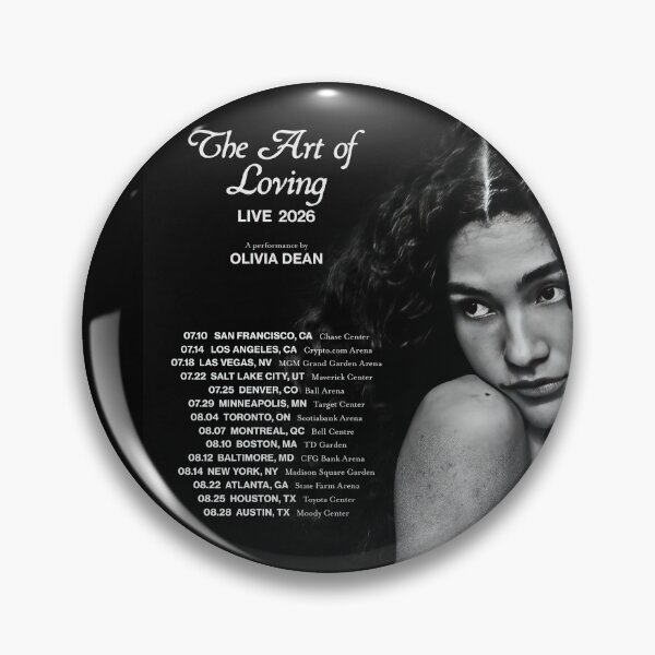 Item preview, The Art Of Loving 2026 designed and sold by HomeroPosadaO.