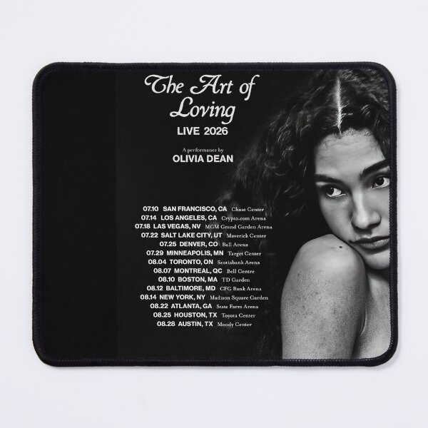 Item preview, The Art Of Loving 2026 designed and sold by HomeroPosadaO.