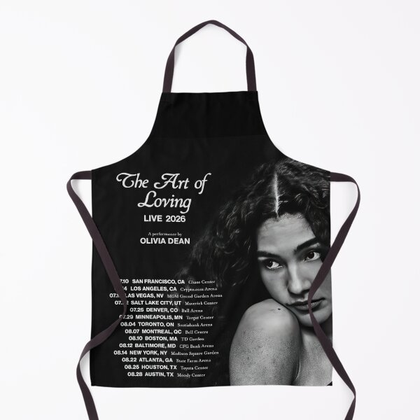 Item preview, The Art Of Loving 2026 designed and sold by HomeroPosadaO.