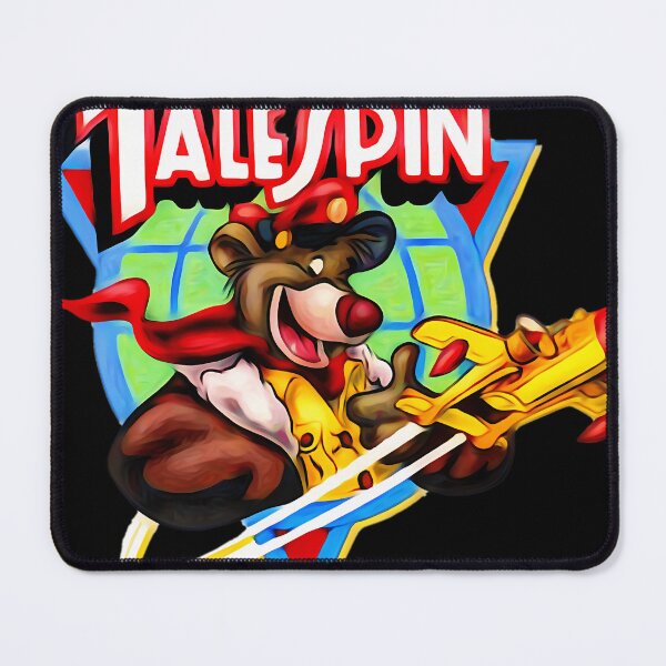 Item preview, Talespin Baloo Logo Plane designed and sold by Sharhet.