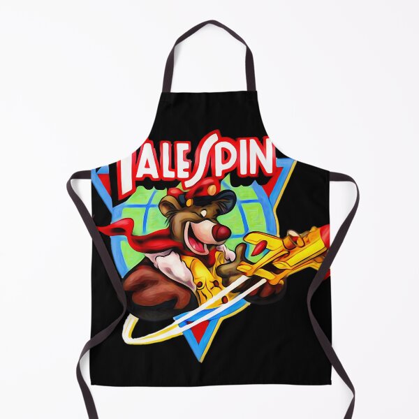 Item preview, Talespin Baloo Logo Plane designed and sold by Sharhet.