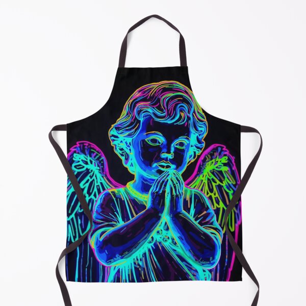 Item preview, Neon Angel Art Design designed and sold by MidnightVisionStudio.