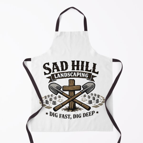 Item preview, Vintage Sad Hill Landscaping Western Graveyard designed and sold by agearb.