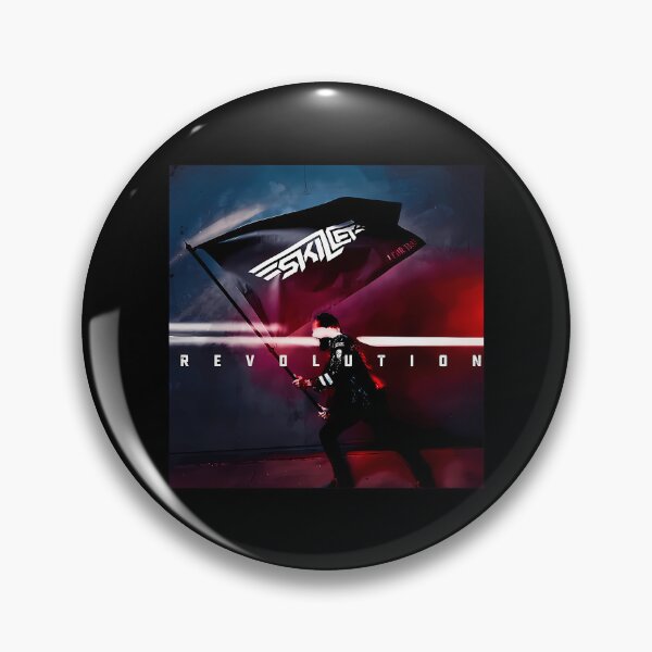 Item preview, The Revolution Skillet Tour 2026 designed and sold by Nii-001nj.