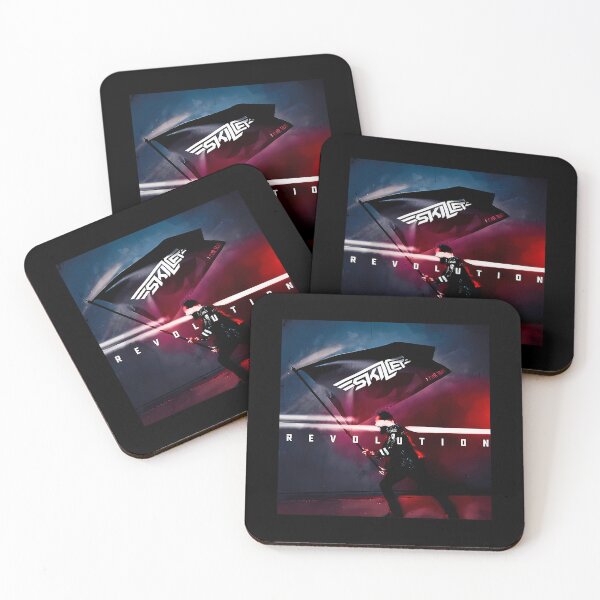 Item preview, The Revolution Skillet Tour 2026 designed and sold by Nii-001nj.