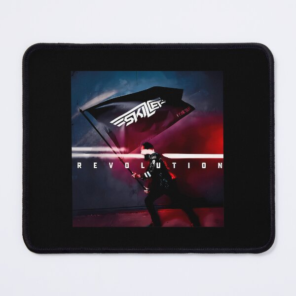Item preview, The Revolution Skillet Tour 2026 designed and sold by Nii-001nj.