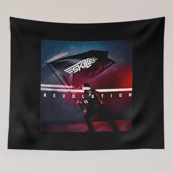 Item preview, The Revolution Skillet Tour 2026 designed and sold by Nii-001nj.