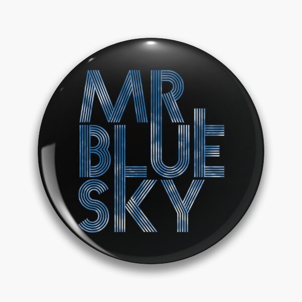 Item preview, Mr. Blue Sky designed and sold by minabarca.