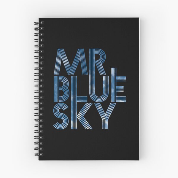 Item preview, Mr. Blue Sky designed and sold by minabarca.