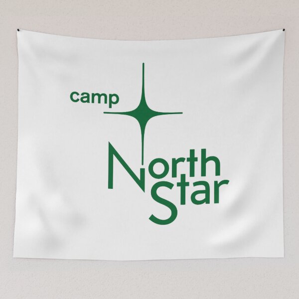 Item preview, Campp Northh Starr designed and sold by UKStoreLK.