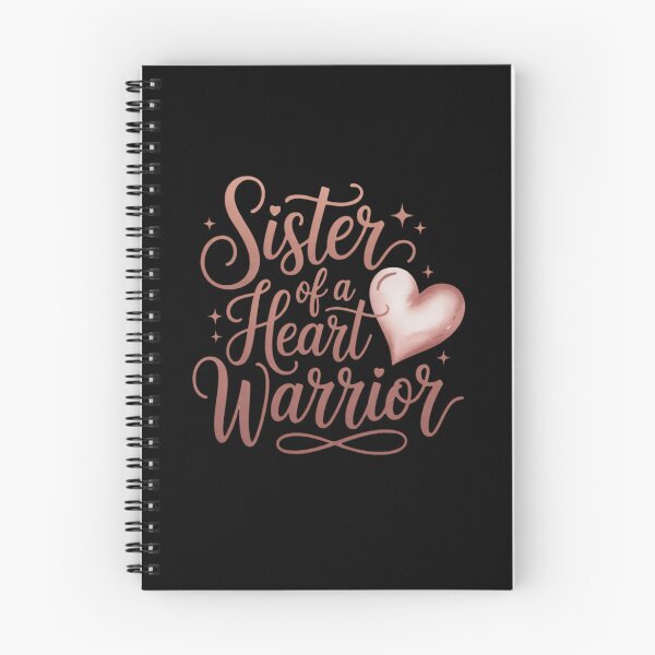 Item preview, Sister Of a Heart Warrior designed and sold by Chris-graphics-art.