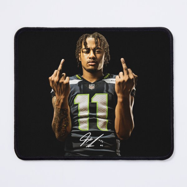 Item preview, Jaxon Smith Njigba Middle Finger designed and sold by tierryrincones.
