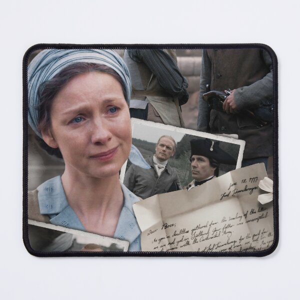Item preview, Outlander 7x05 | «Singapore» designed and sold by Mariya Dzyuba Art.