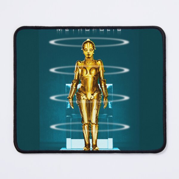 Item preview, Metropolis Maria Standing - Remastered designed and sold by -Koleidescope.