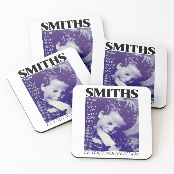 Item preview, The Smiths there Is A Light That Never Goes Out Le Tout Nouveau 45t designed and sold by minabarca.