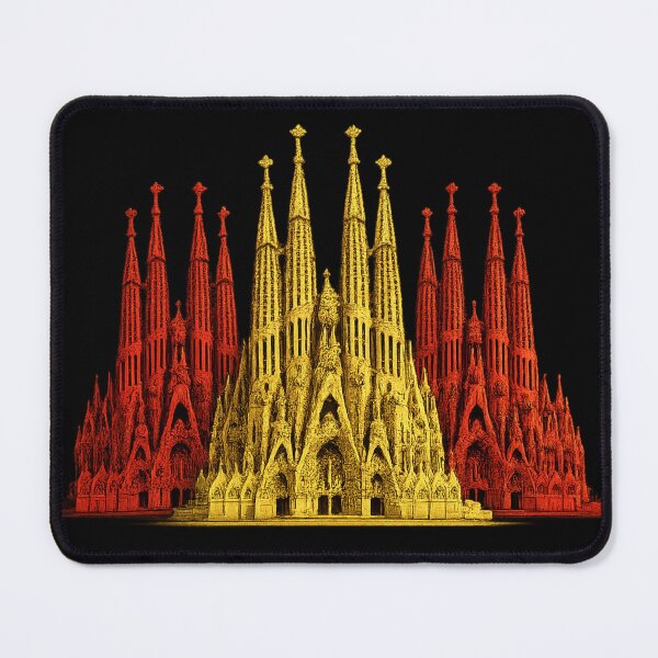 Item preview, Barcelona Layers designed and sold by thtCMRAguy.